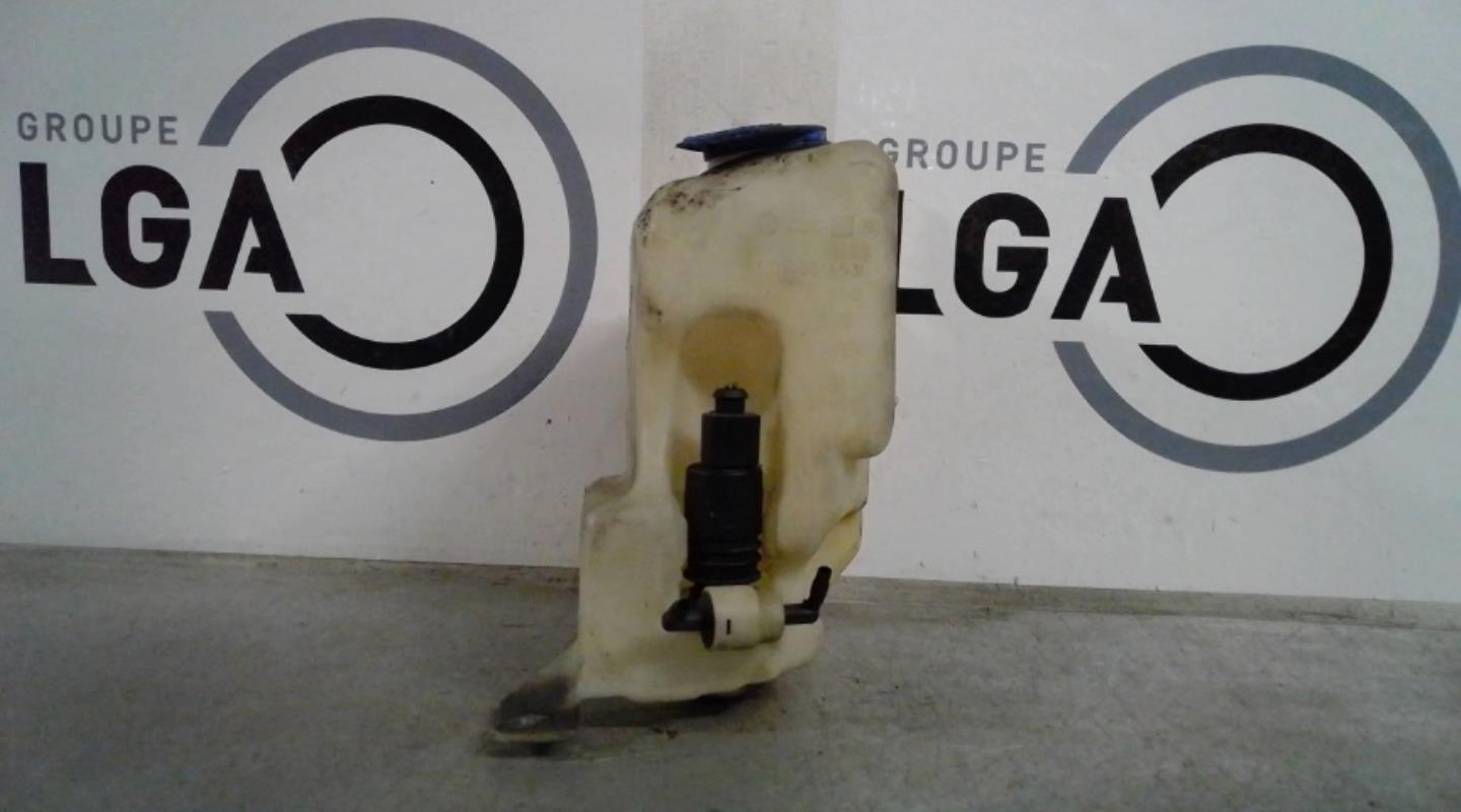 Vase de lave glace
