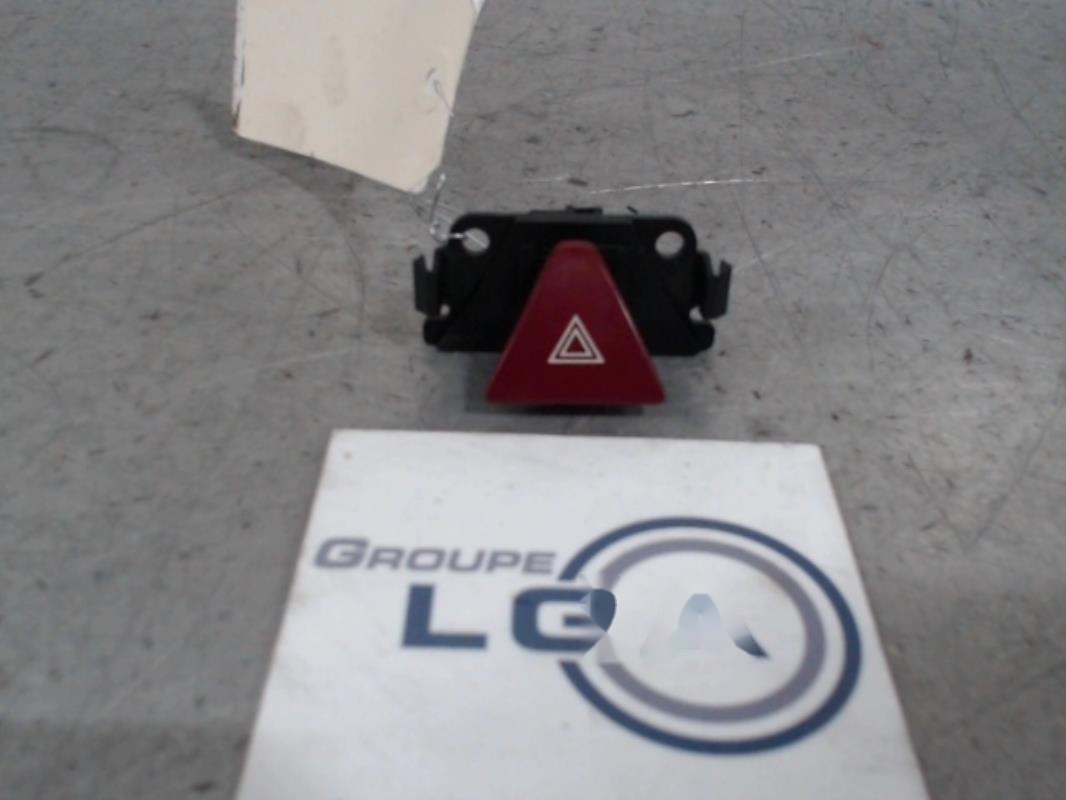 Bouton de warning