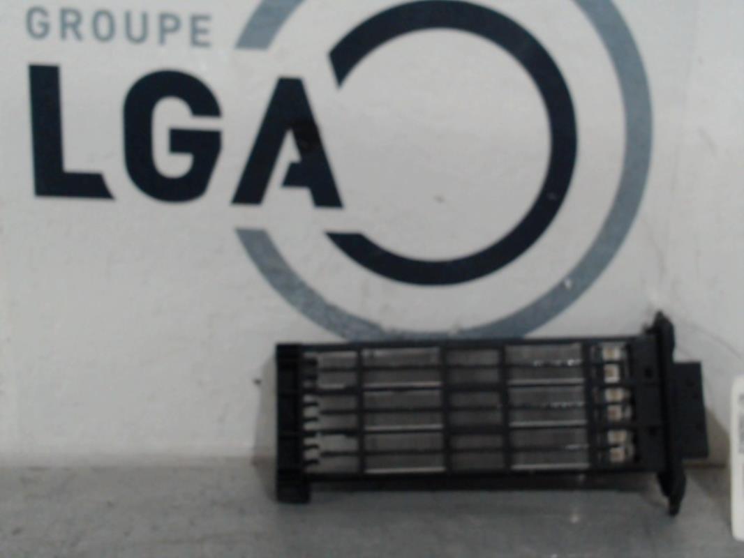 Chauffage auxiliaire