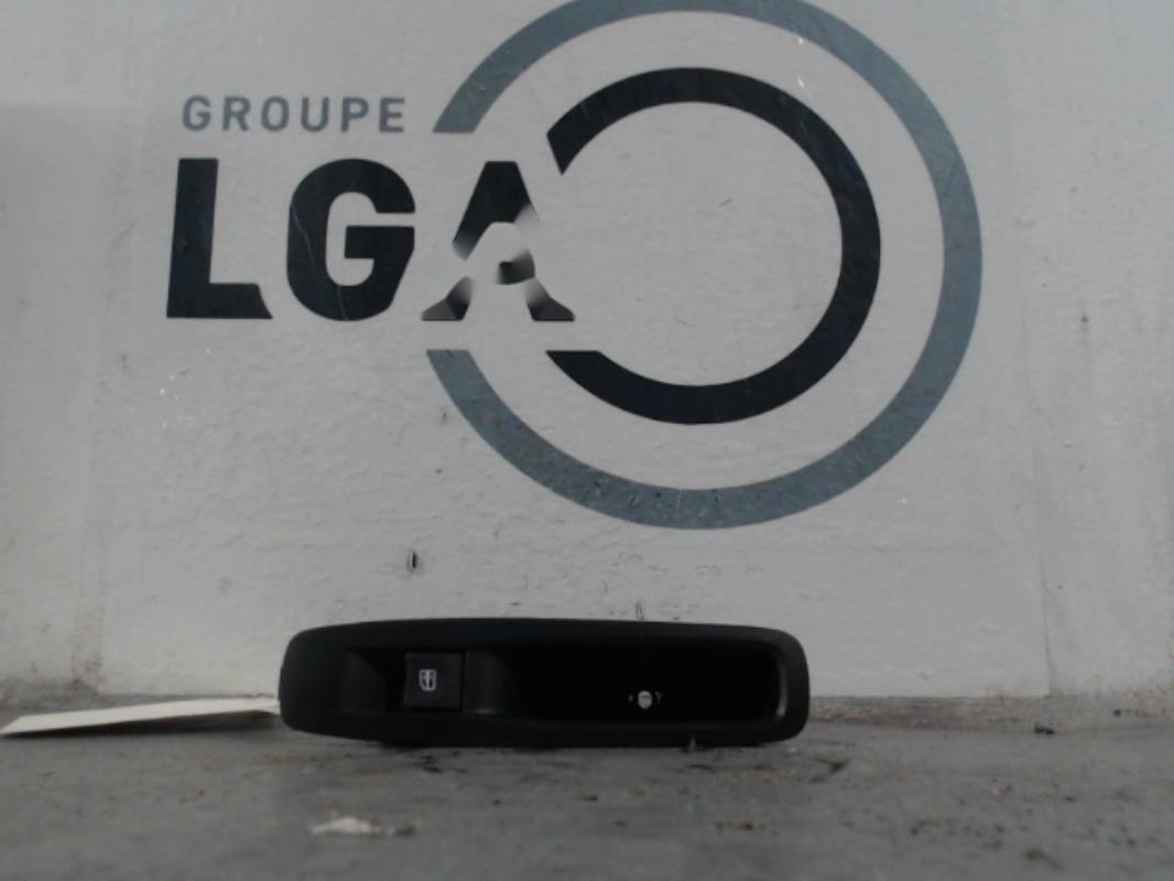 Interrupteur de leve vitre arriere gauche
