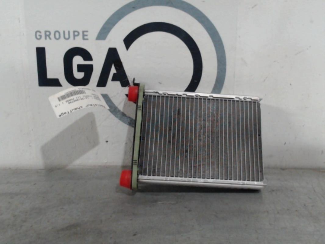 Radiateur chauffage