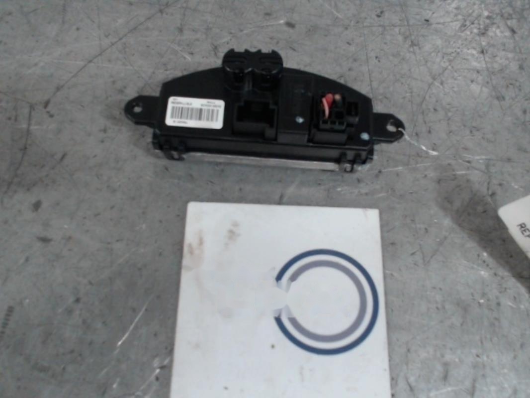 Resistance chauffage