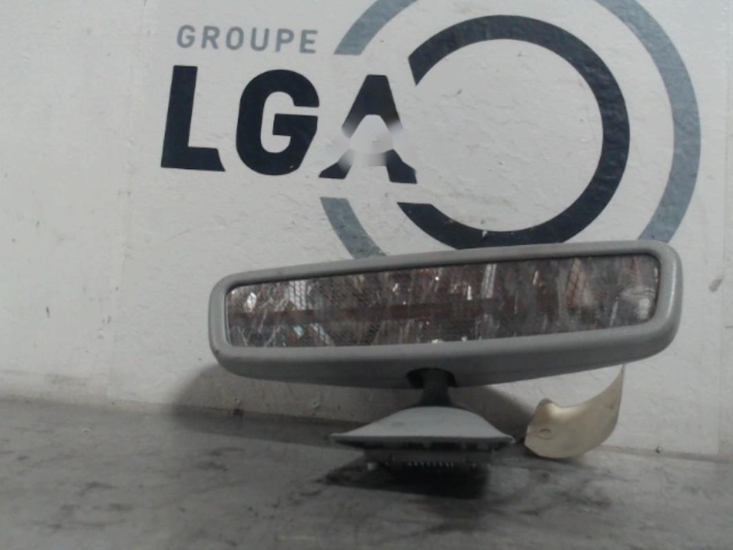 Retrovisor interior