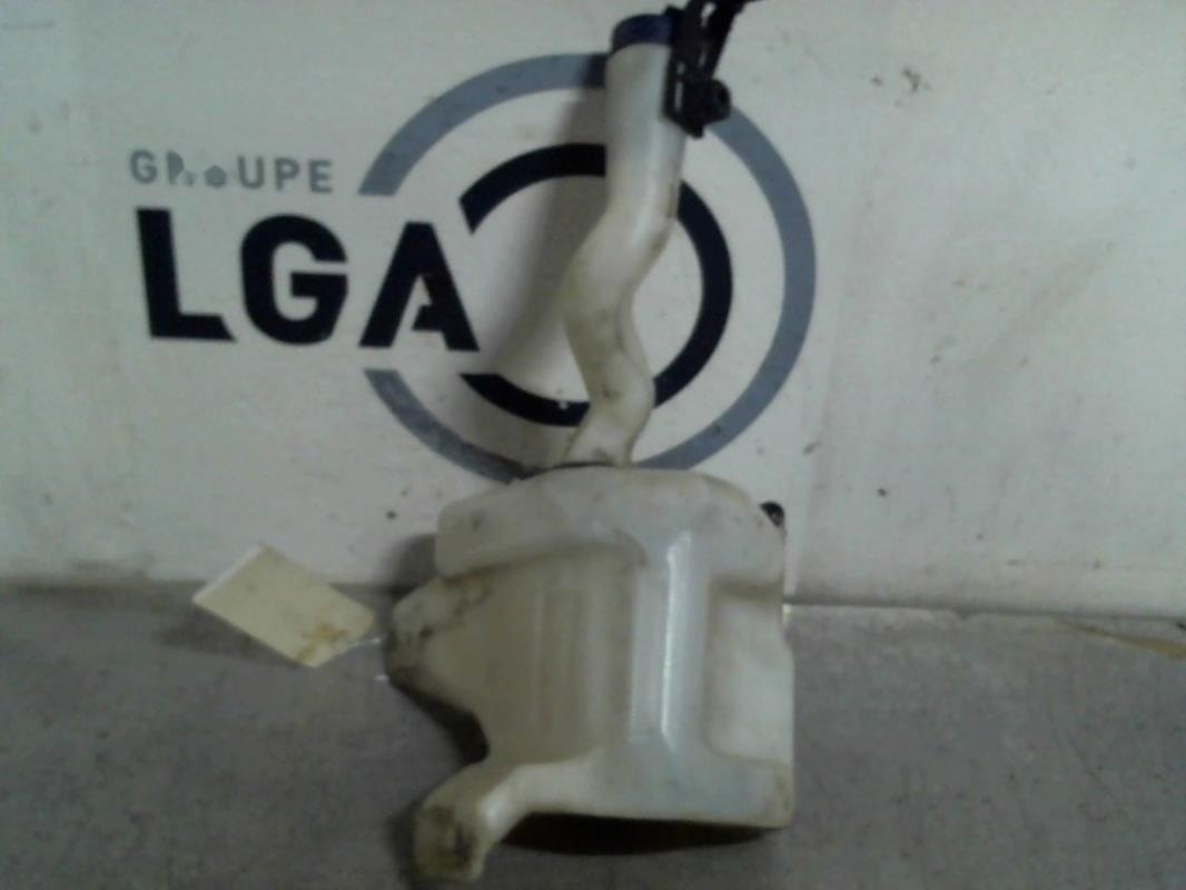 Vase de lave glace