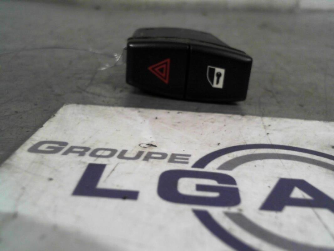 Bouton de warning