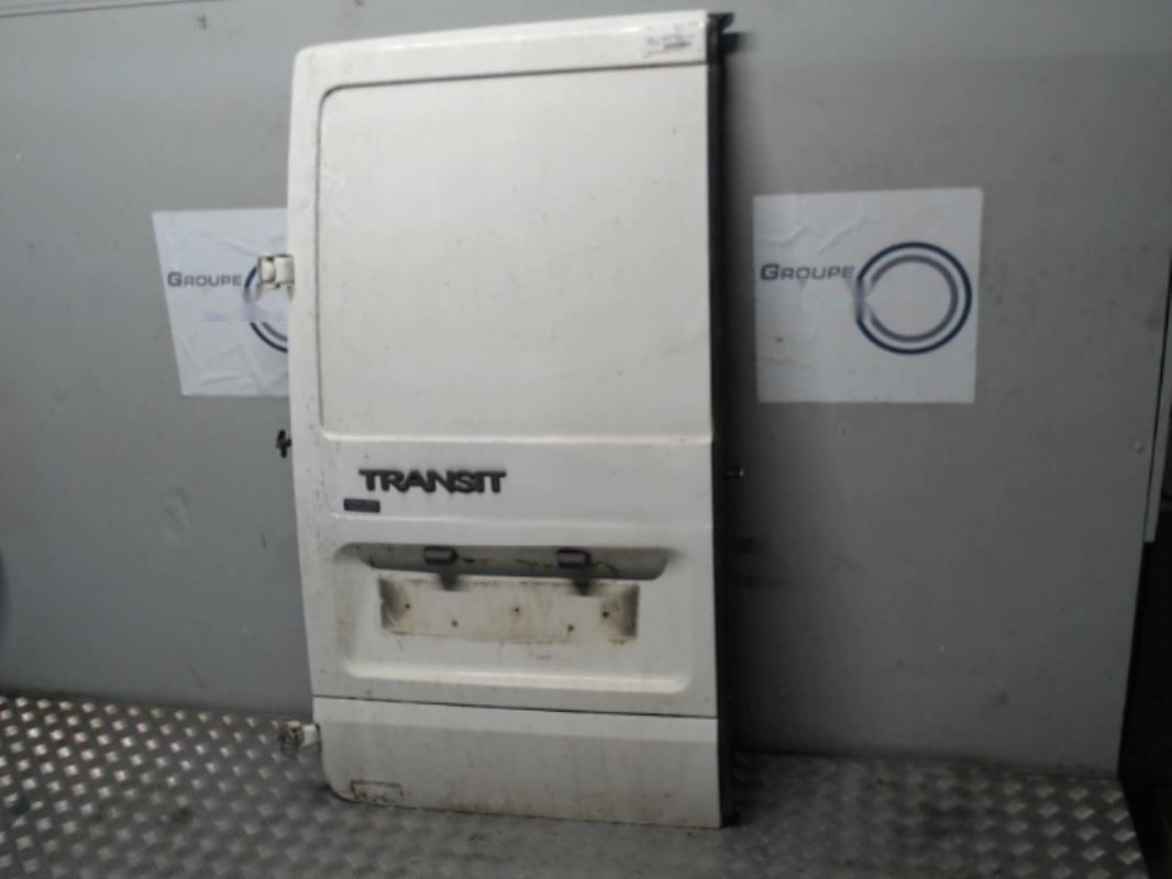 Porte de coffre gauche