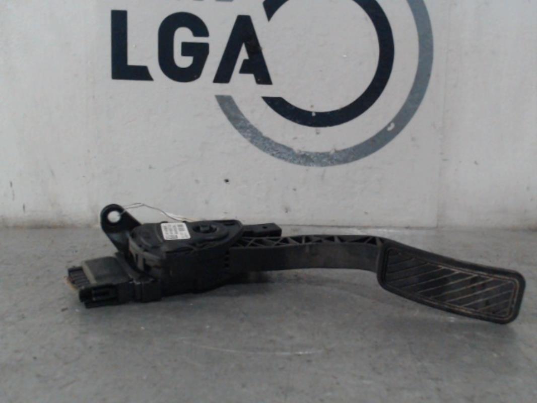 Potentiometre de pedale de gaz d'accelerateur