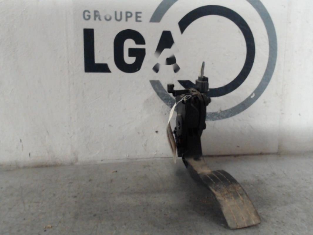 Potentiometre de pedale de gaz d'accelerateur
