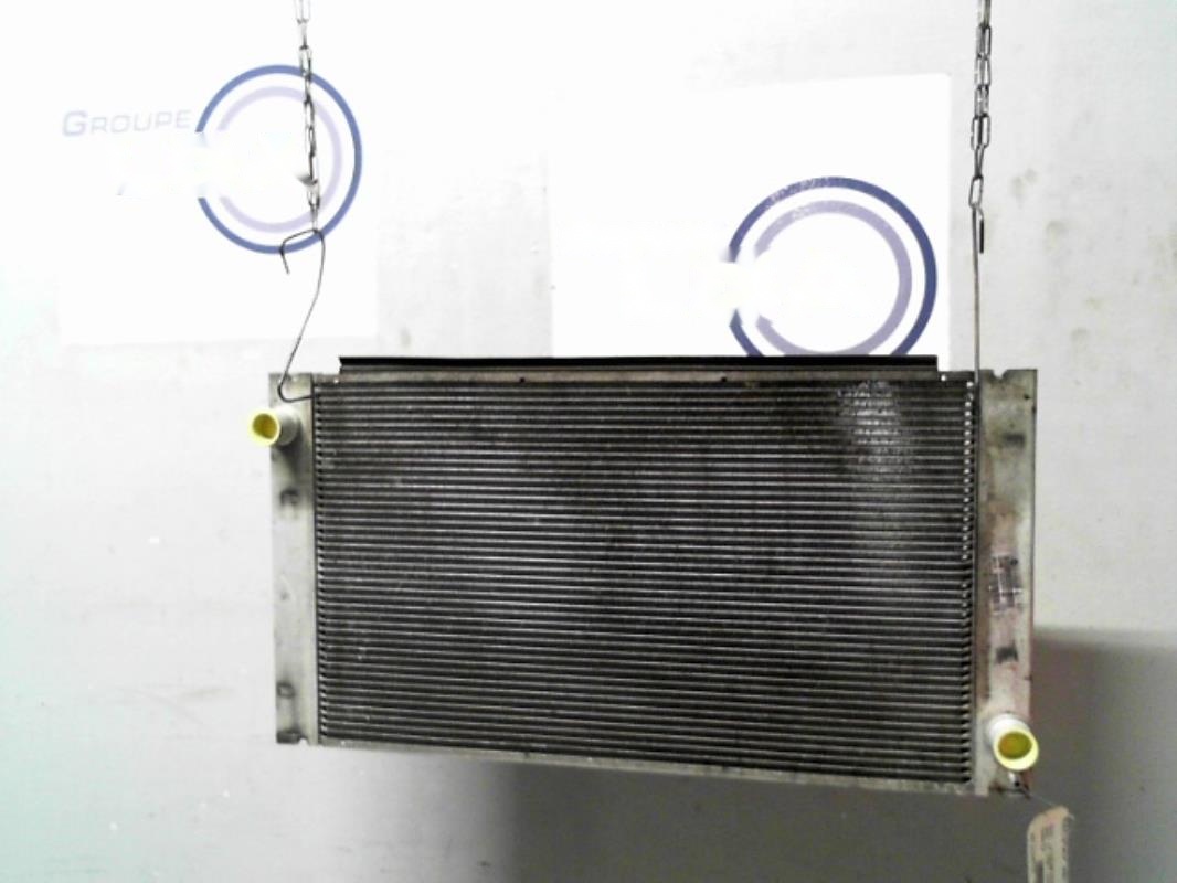 Radiateur eau