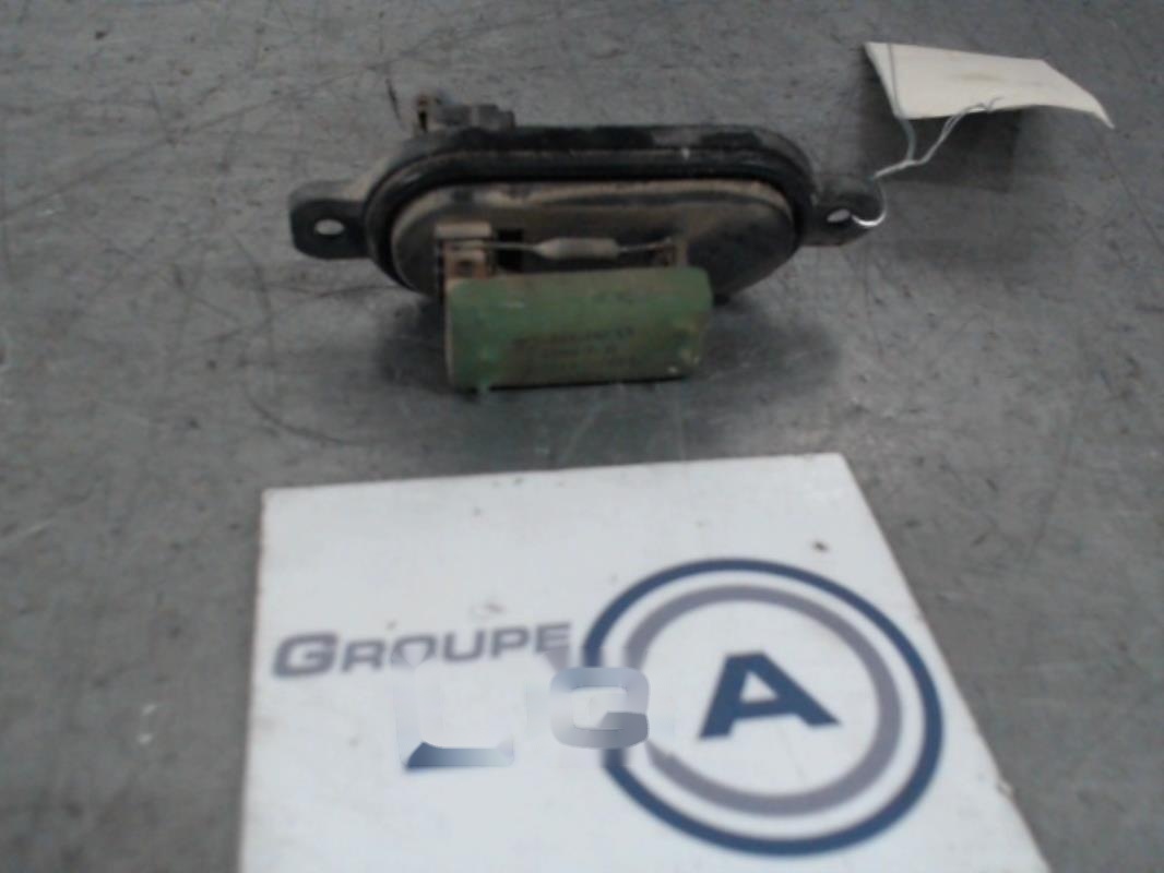 Resistance chauffage