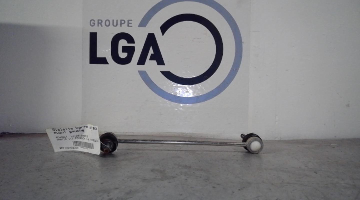 Bielette barre stabilisatrice avant gauche