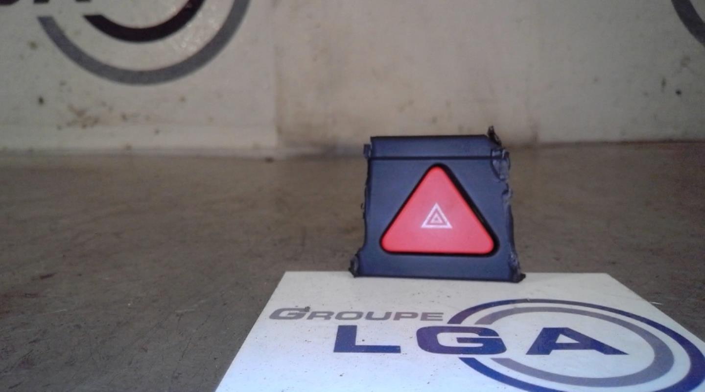 Bouton de warning