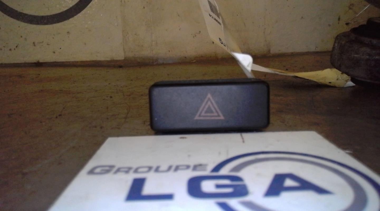 Bouton de warning