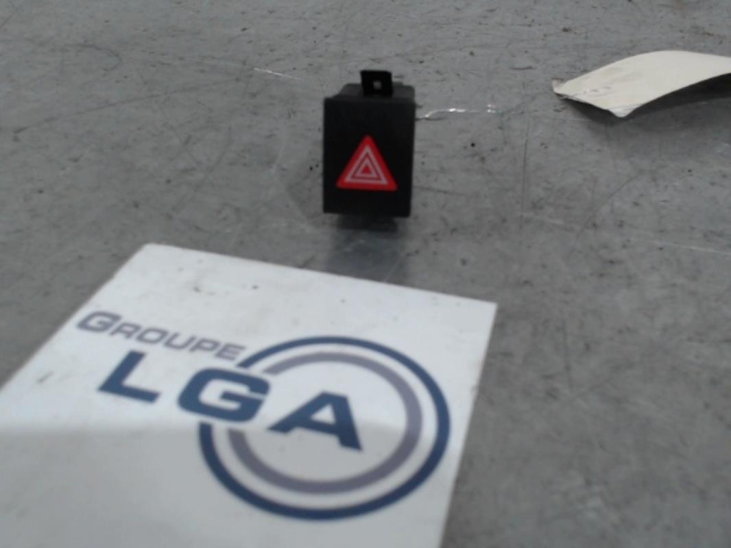 Bouton de warning