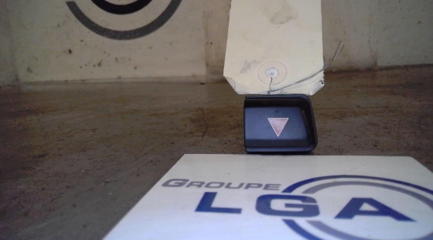 Bouton de warning
