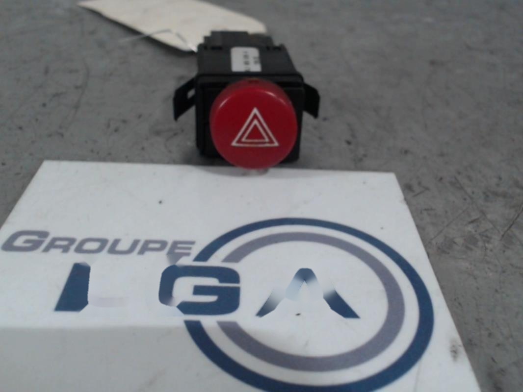 Bouton de warning