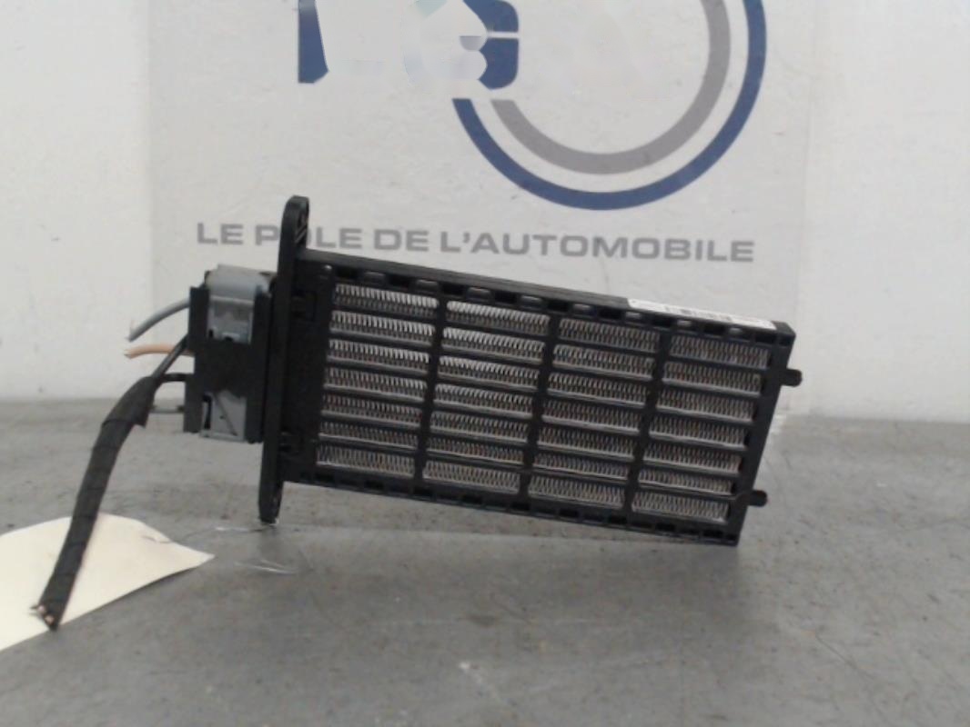Chauffage auxiliaire