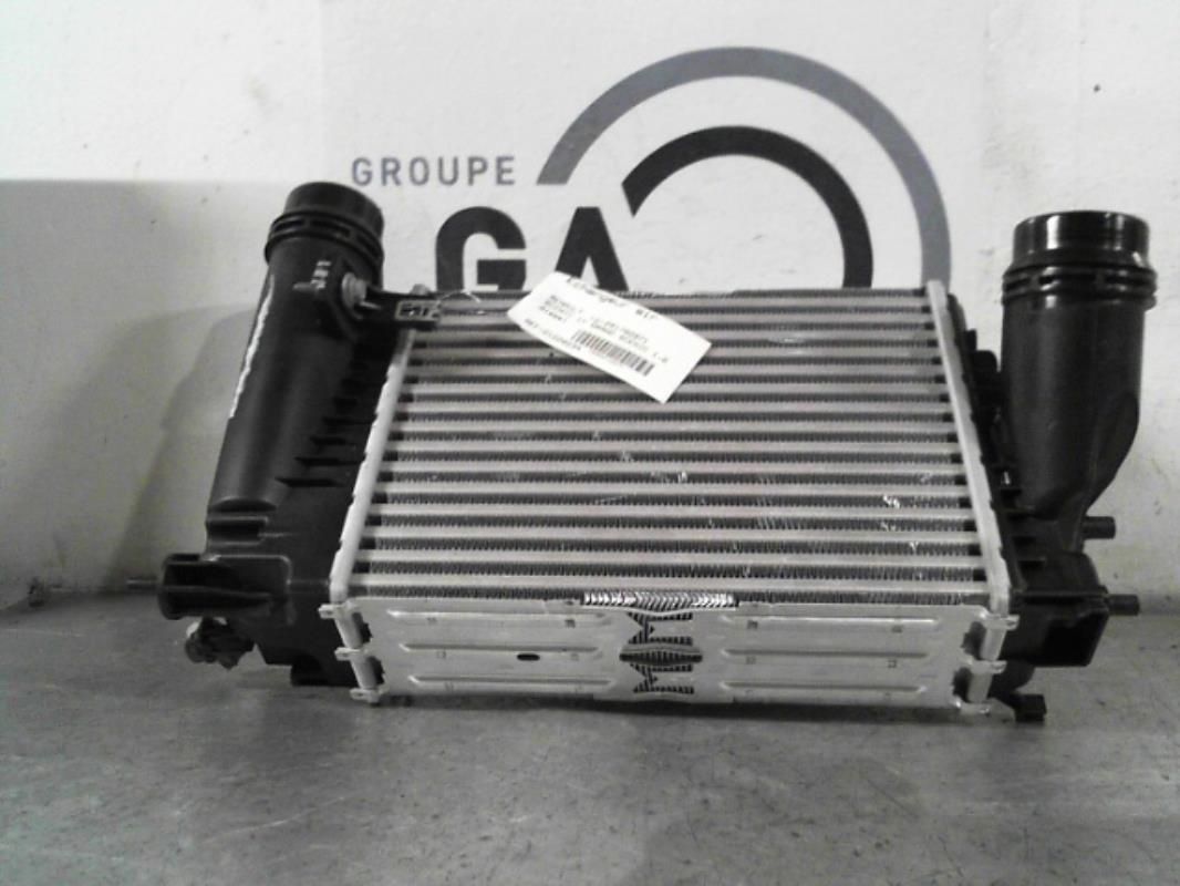 Echangeur air (Intercooler)