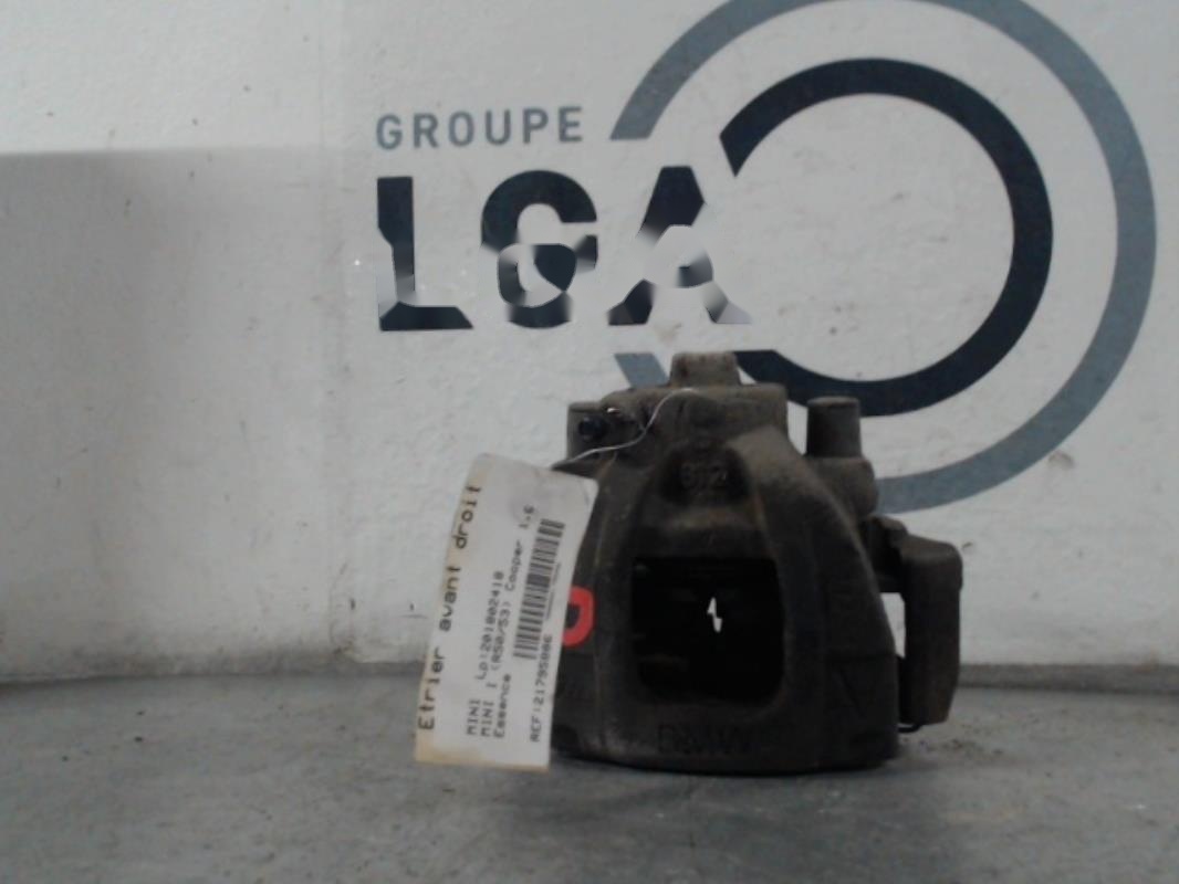 Etrier avant droit (freinage)