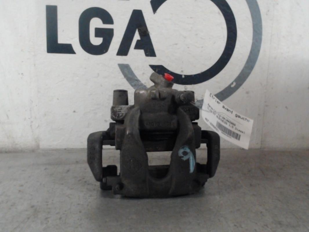 Etrier avant gauche (freinage)