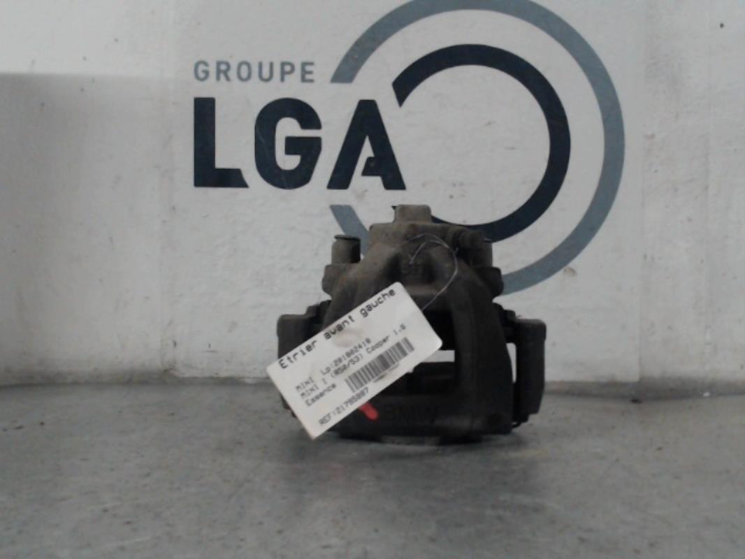 Etrier avant gauche (freinage)