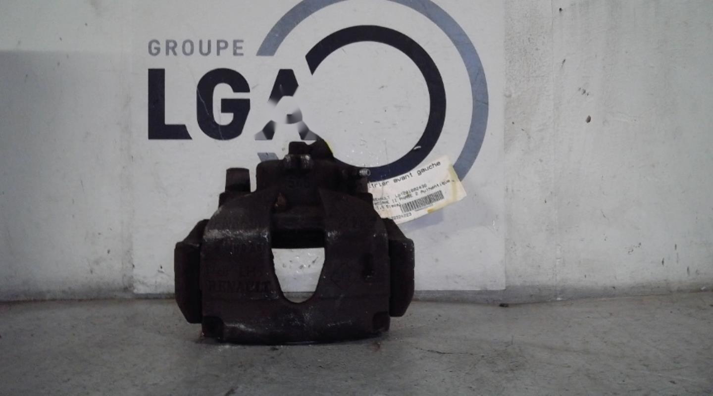 Etrier avant gauche (freinage)