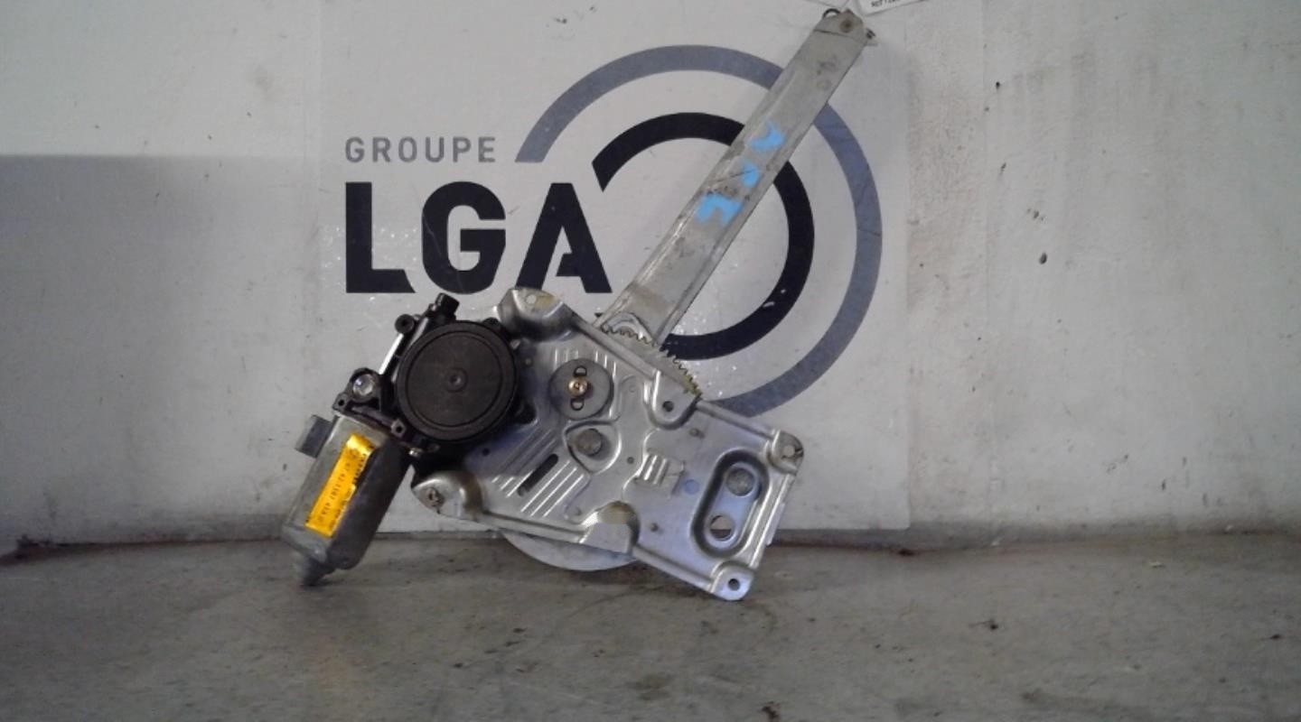 Leve vitre electrique arriere gauche