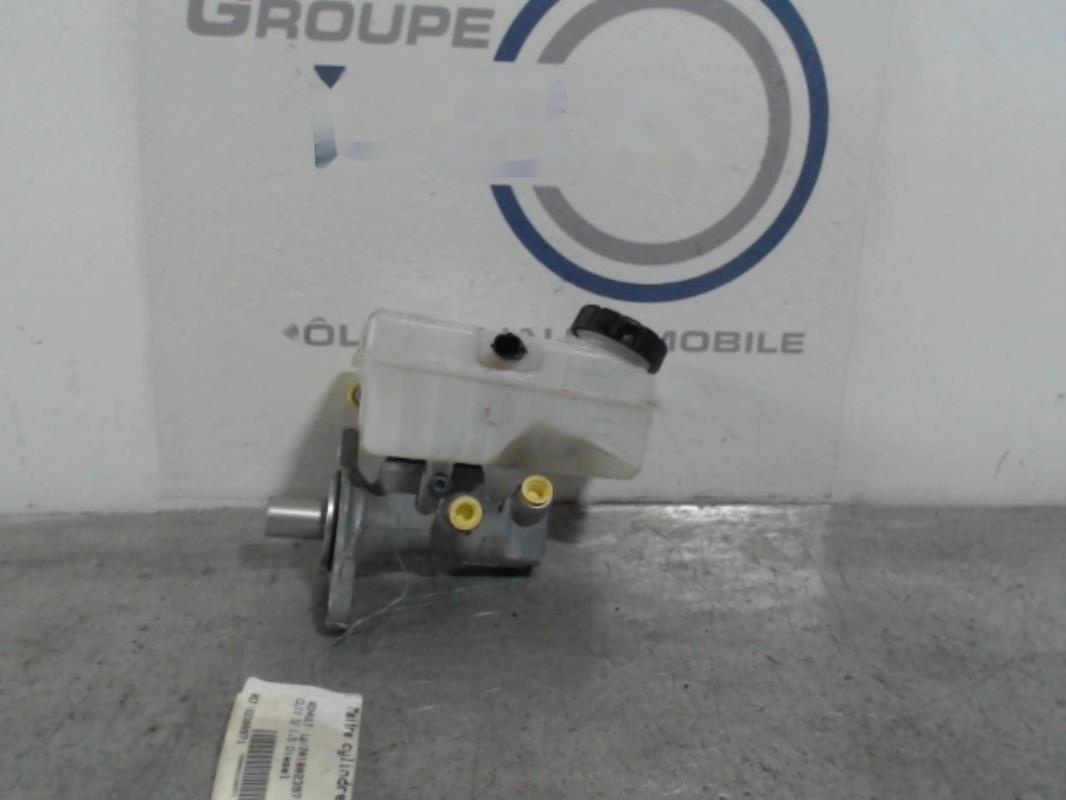Maitre cylindre (freinage)