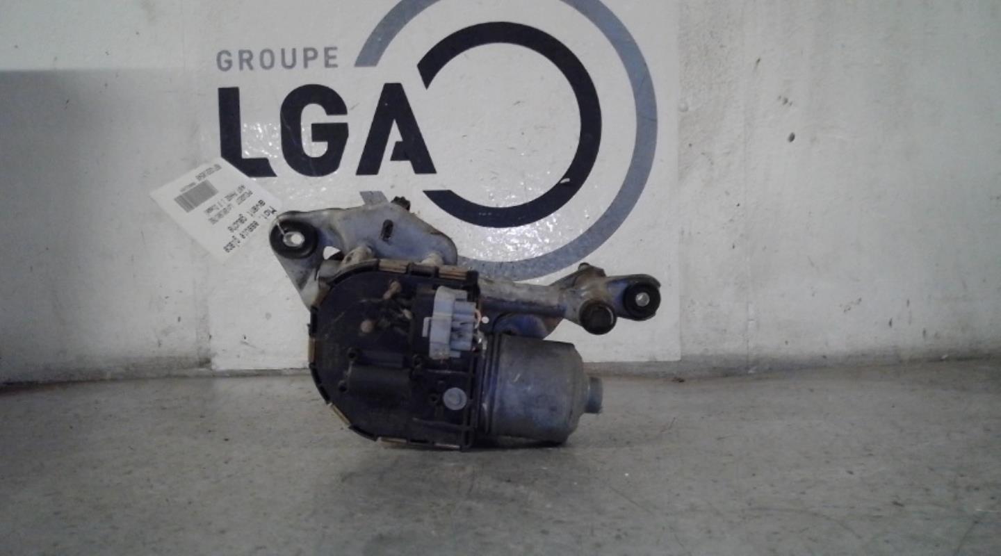 Moteur essuie glace avant gauche