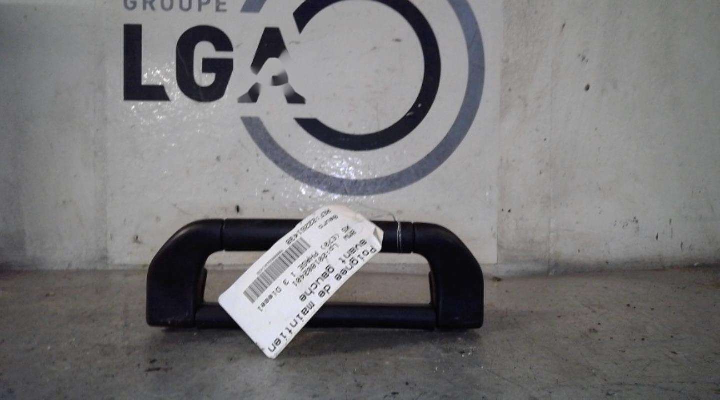Poignee de maintien avant gauche