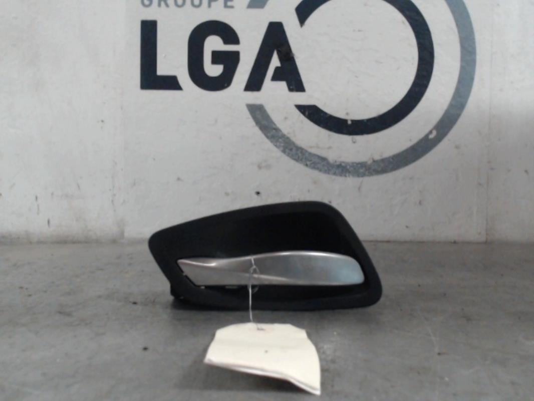 Poignee interieur arriere gauche