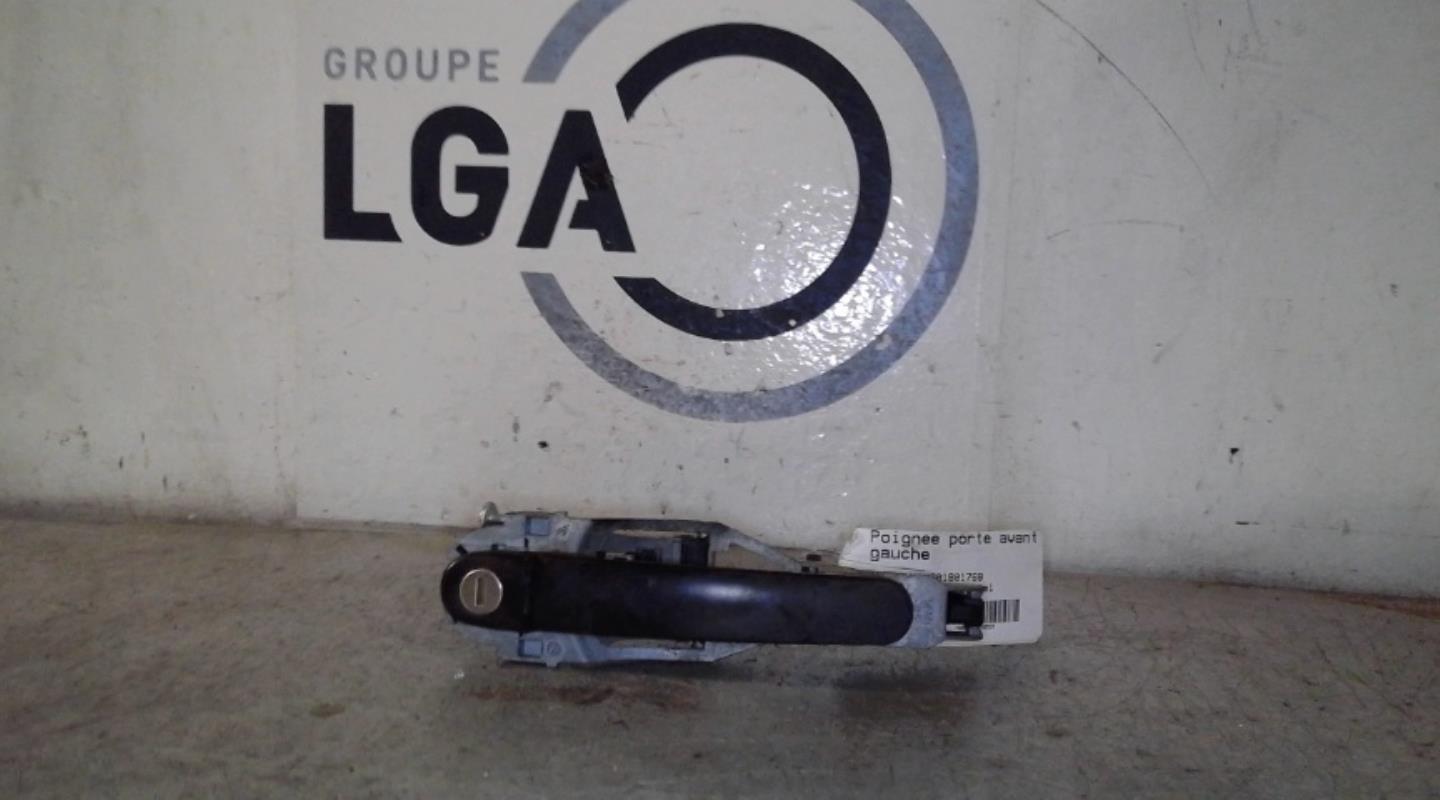 Poignee porte avant gauche