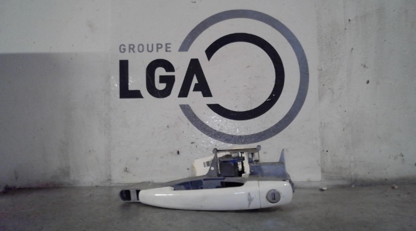 Poignee porte avant gauche