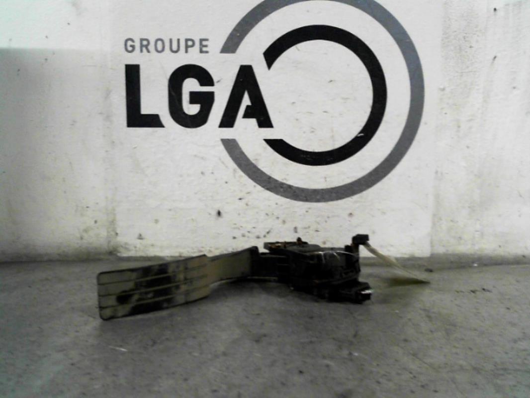 Potentiometre de pedale de gaz d'accelerateur