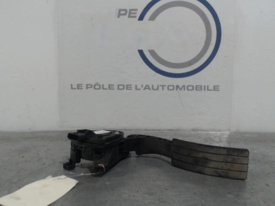 Potentiometre de pedale de gaz d'accelerateur