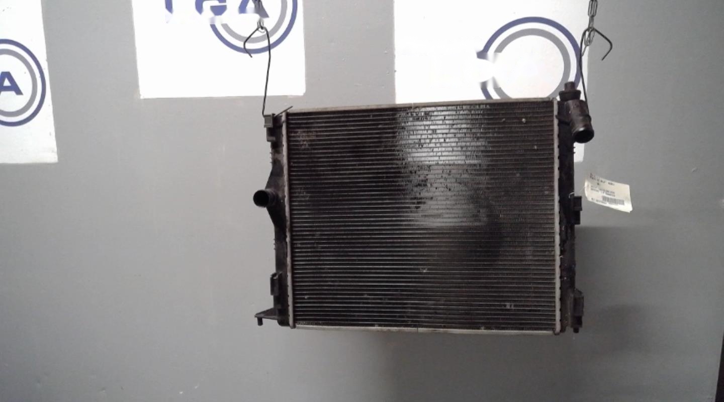Radiateur eau