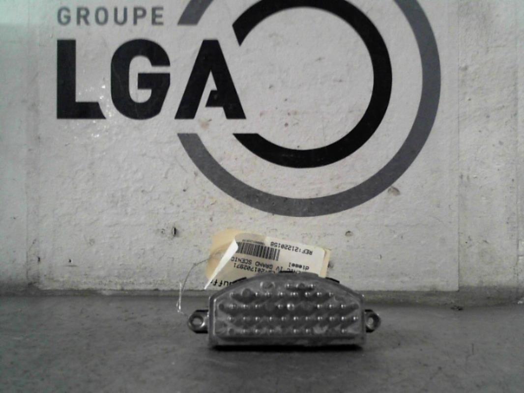 Resistance chauffage