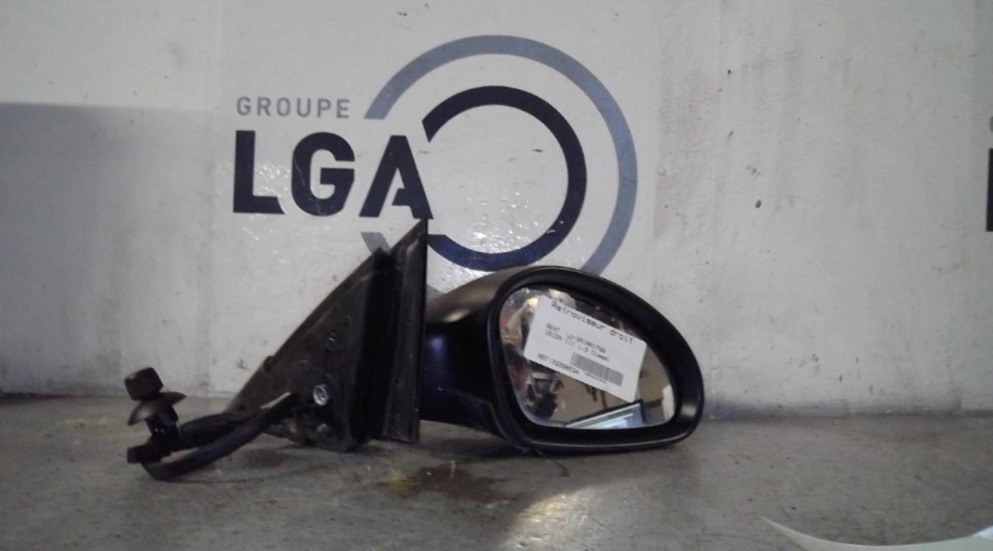 Retroviseur droit