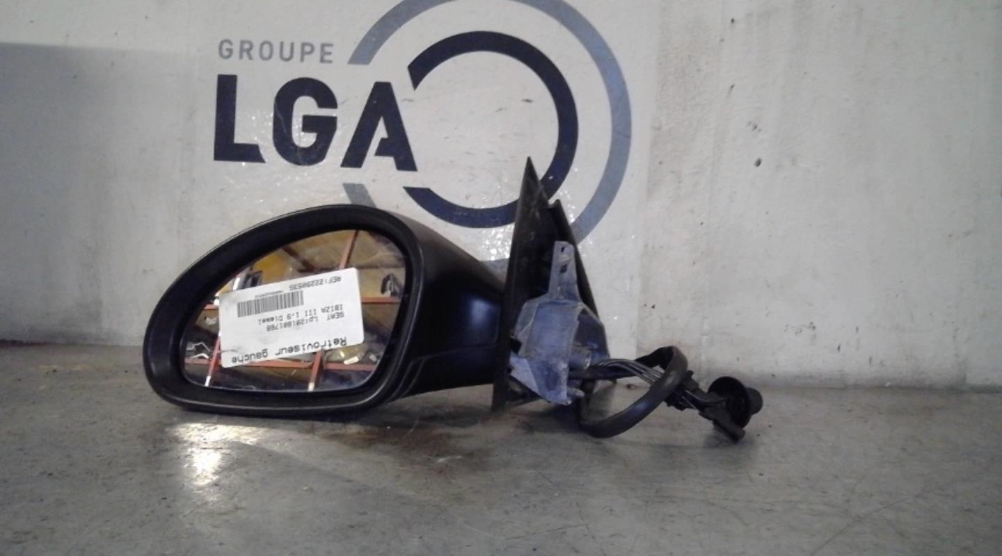 Retroviseur gauche
