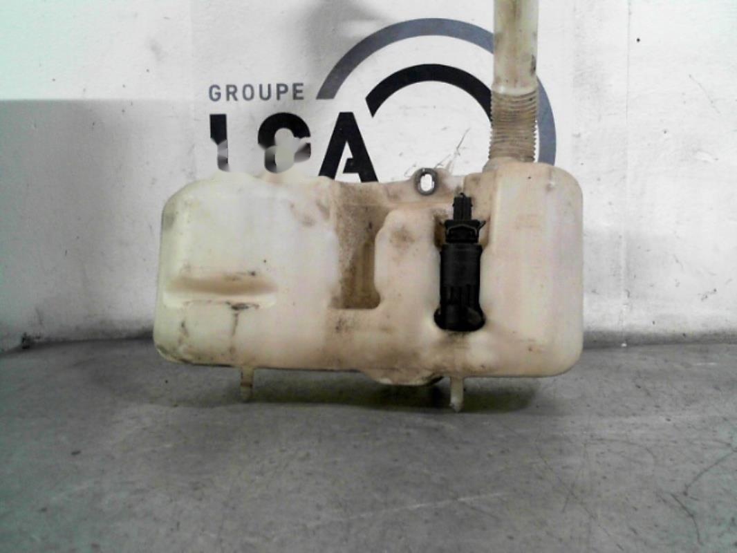 Vase de lave glace
