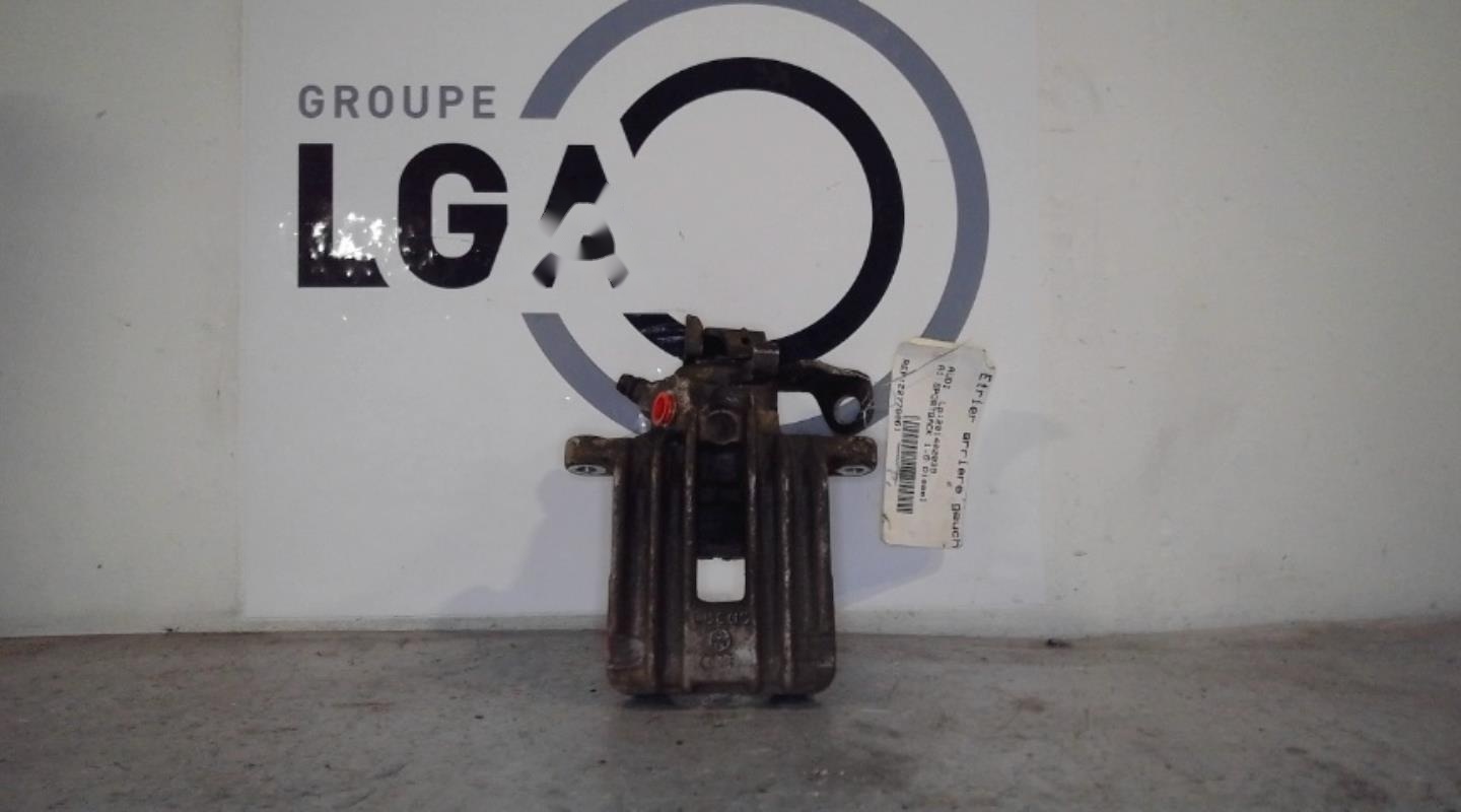 Etrier arriere gauche (freinage)