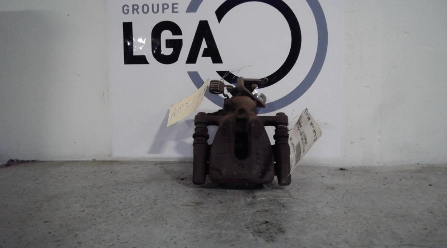 Etrier arriere gauche (freinage)
