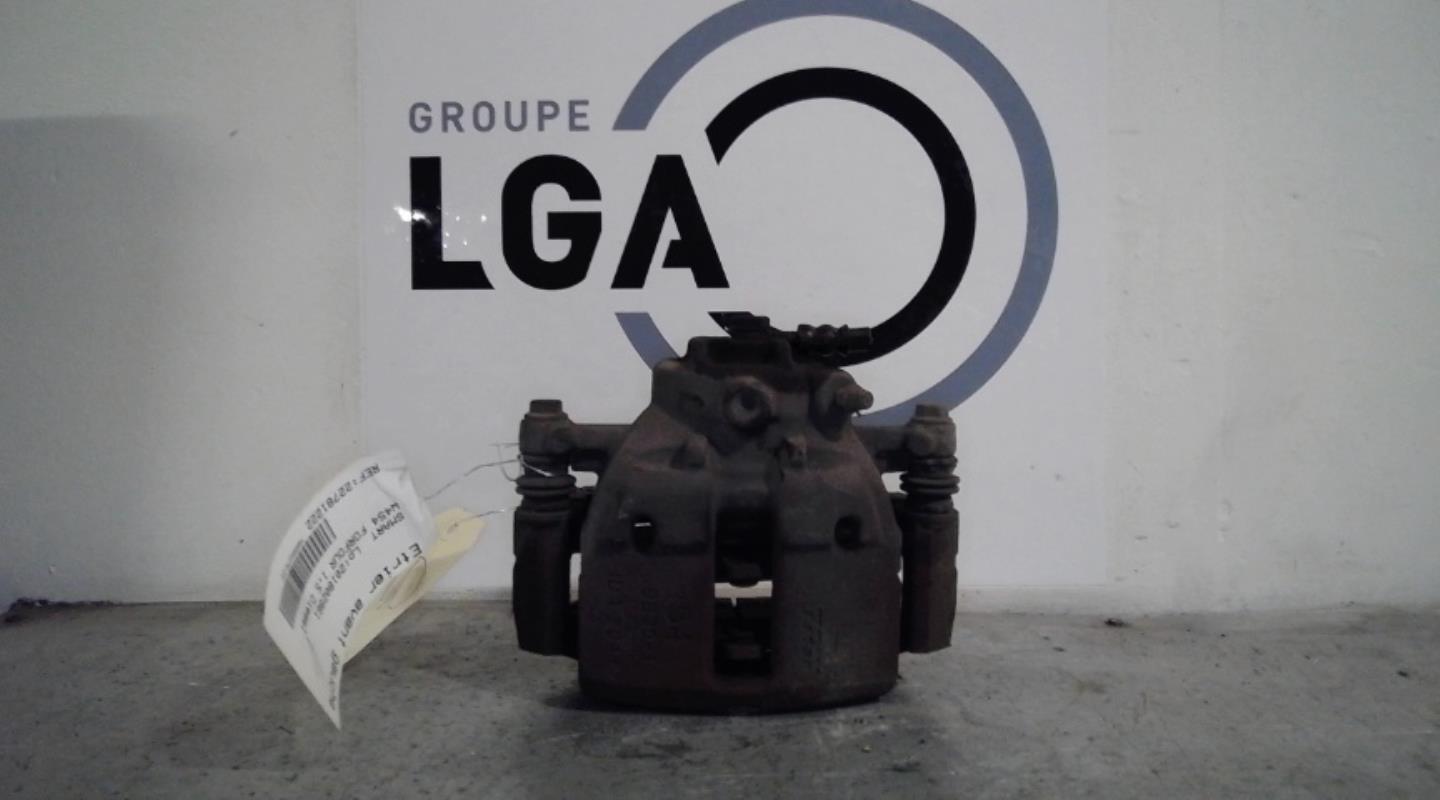 Etrier avant gauche (freinage)
