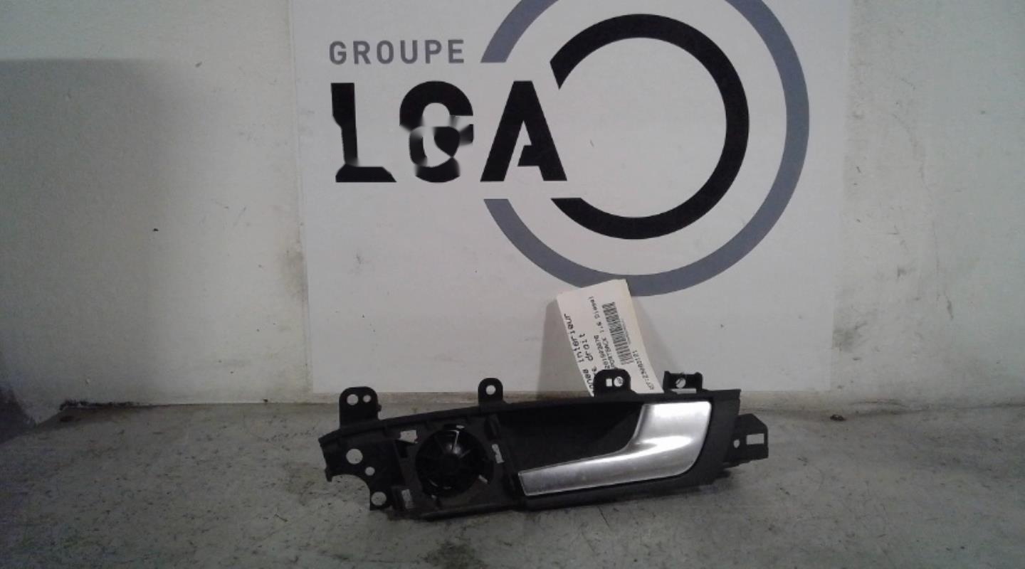Poignee interieur arriere droit
