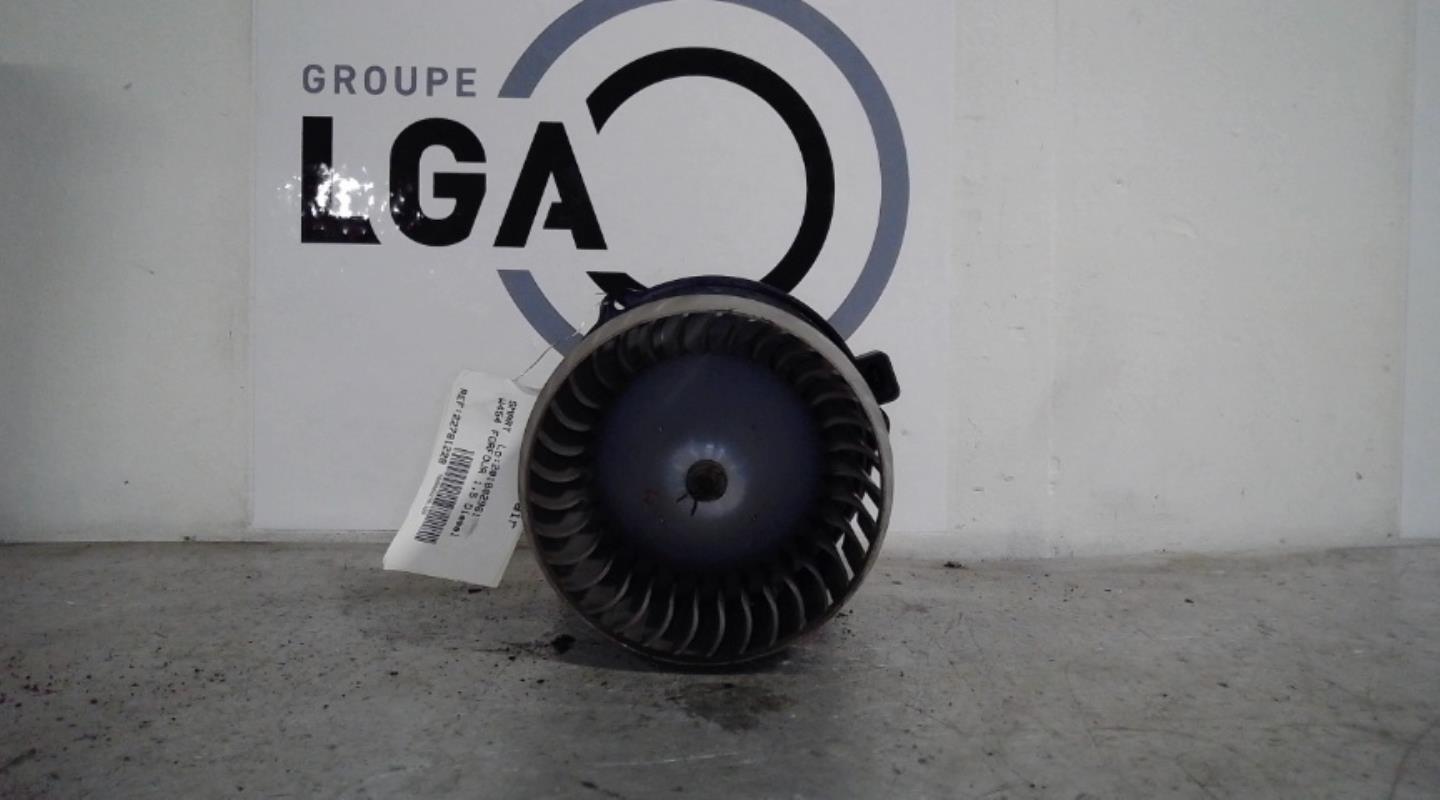 Pulseur d'air
