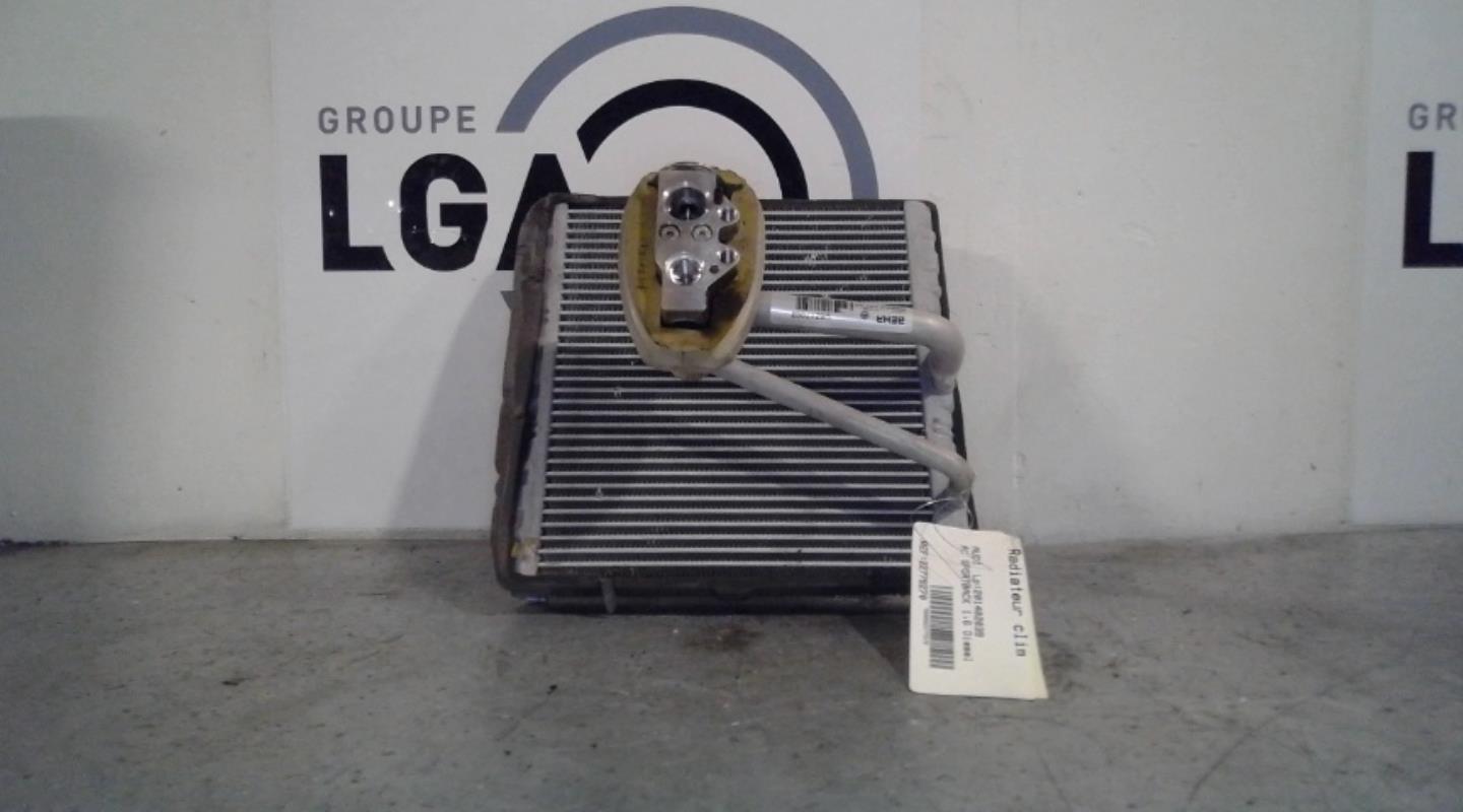 Radiateur clim