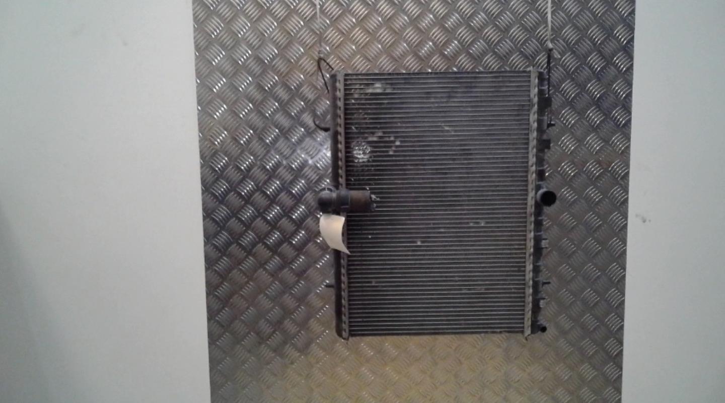 Radiateur eau