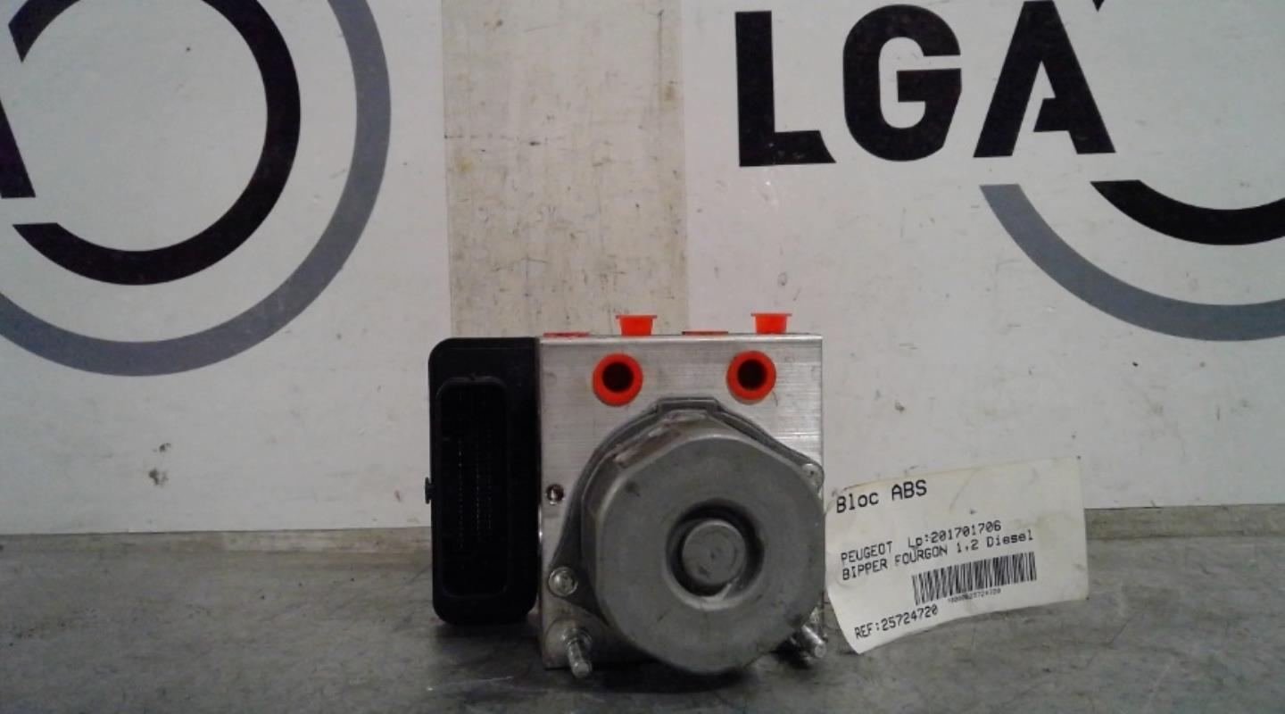 Bloc ABS (freins anti-blocage)