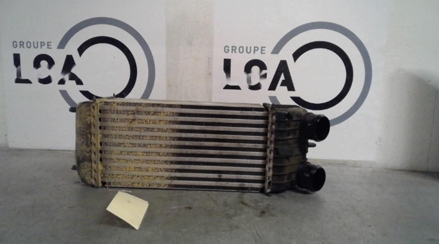 Echangeur air (Intercooler)