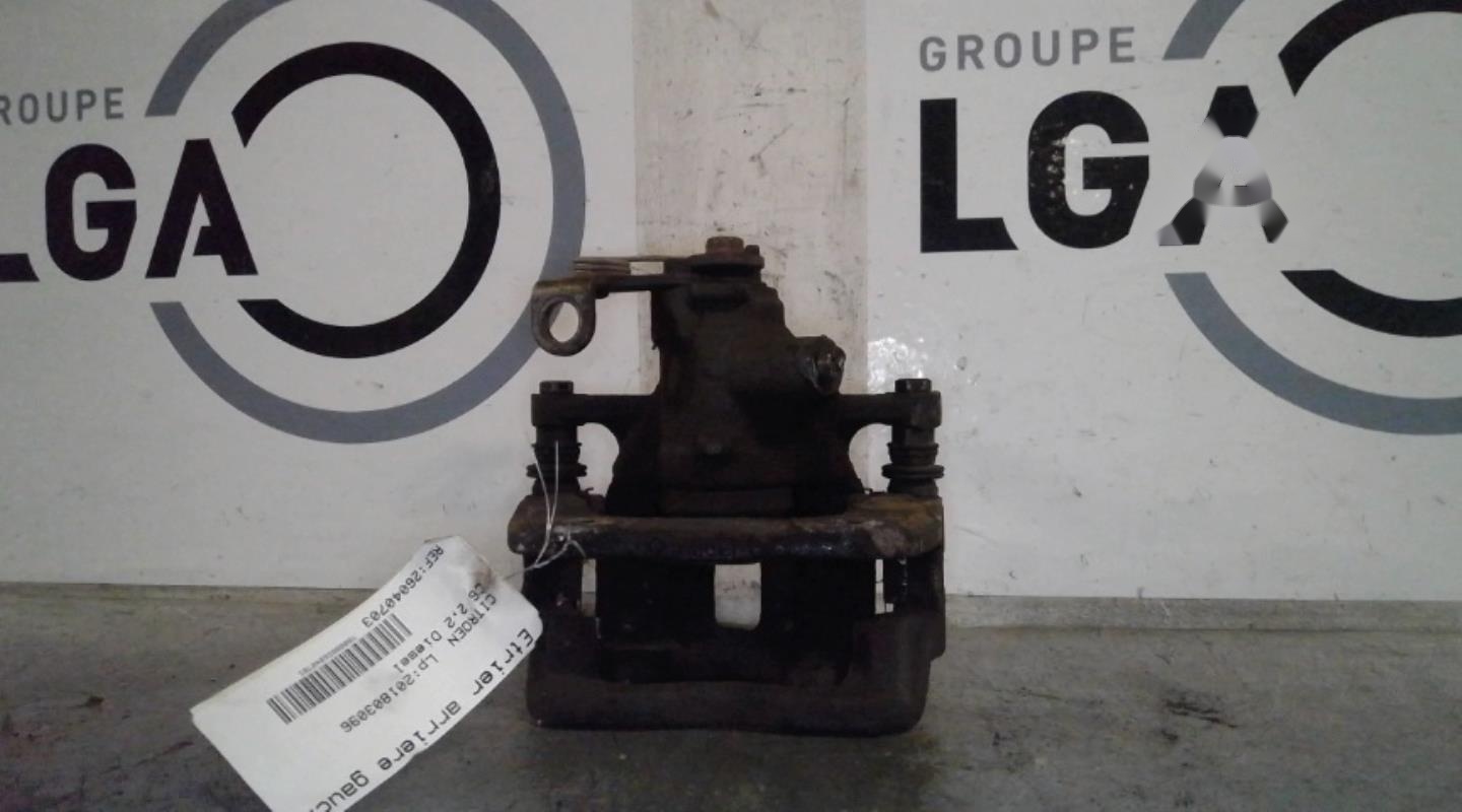 Etrier arriere gauche (freinage)